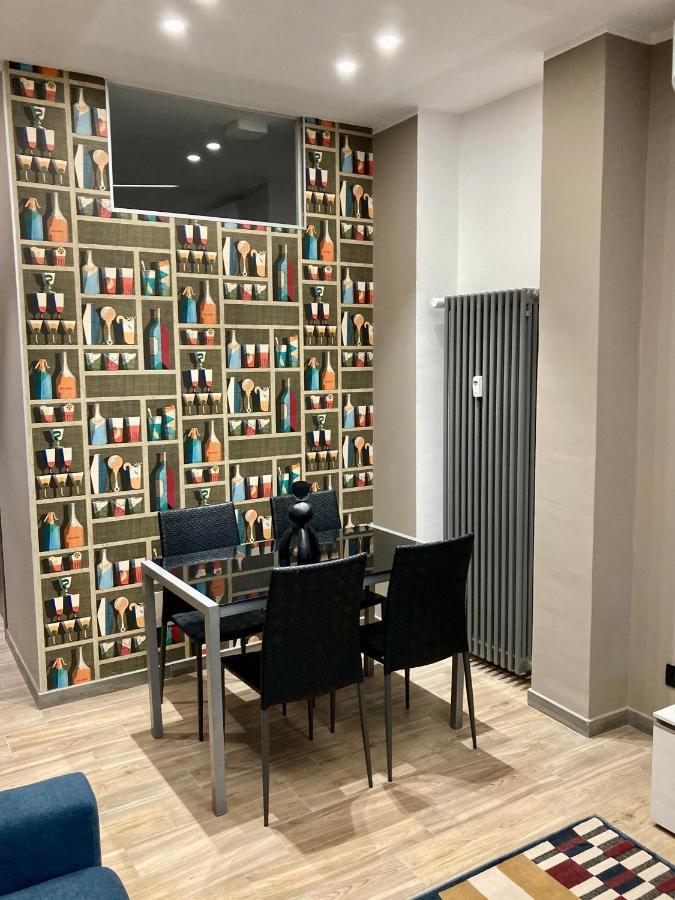 Casalborgone13 - Elegante Appartamento Lungo Po Turín Exterior foto